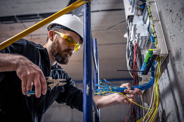 Best Electrical Installation Contractor  in Carpendale, WV