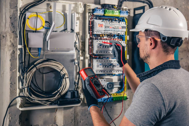 Industrial Electrical Services in WV